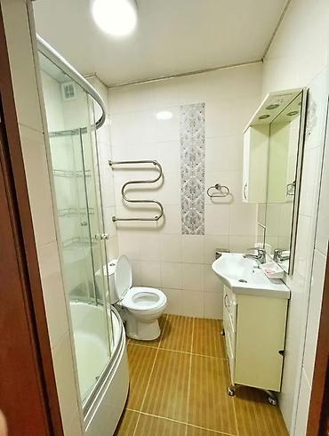 Продажа квартир: 1 комната, 39 м², Аламедин-1 мкр Индивидуалка, 1 этаж, Косметический ремонт — 2
