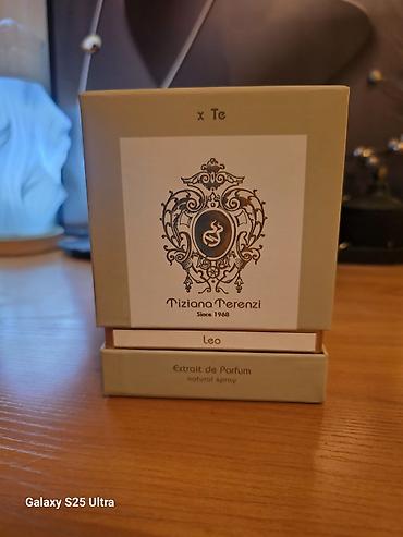 ex nihilo: Tiziana Terenzi Leo — extrait de parfum (Luna Collection), natural — 3