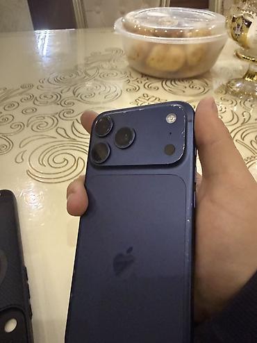 айфон 17 про бу: IPhone 17 Pro Max, Б/у, 256 ГБ, Pacific Blue, Зарядное устройство, Защитное стекло, Чехол, 100 % — 5