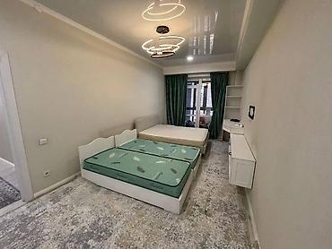 Долгосрочная аренда квартир: $1 500/мес. | Депозит $1 500 145 м² | 3 комнаты Исанова / Рыскулова | — 3