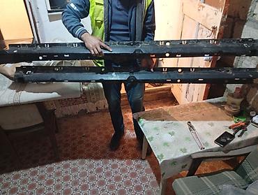 priora bufer: Məhsul: Avtomobil üçün kuzov aksesuarları dəsti Tərkib: - Arxa bamper — 3