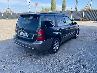 фара субару оутбек: Subaru Forester: 2002 г., 2 л, Автомат, Бензин, Кроссовер — 3