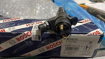 Ehtiyat hissələri: Məhsul: BOSCH Common Rail Dizel Enjektoru (HOWA SAQMAN) Model/Part — 2