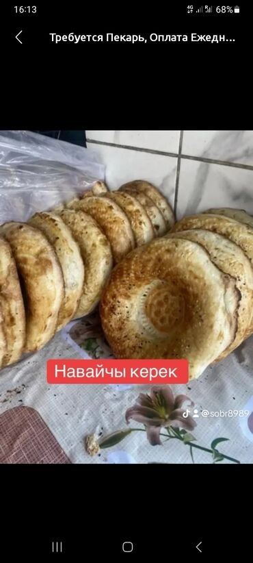 кулинария бишкек: Навайчы керек мешогуна 1800 +тамак аш жатакана бекер