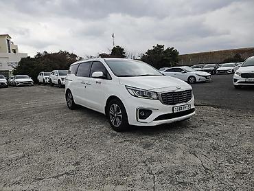 Kia: Kia Carnival: 2019 г., 2.2 л, Автомат, Дизель, Минивэн — 8