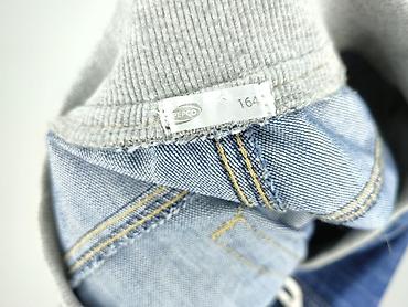 tshirt nike: Spodnie jeansowe, Pepco, 14 lat, 158/164, stan - Bardzo dobry — 5