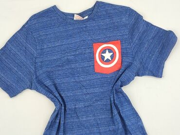 T-shirt, Marvel, 14 years, 158-164 cm, condition - Perfect