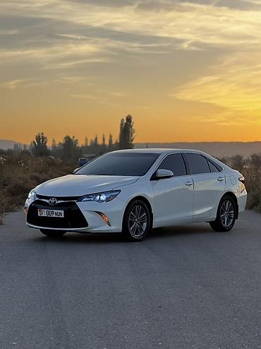 рамка на камри 30: Toyota Camry: 2016 г., 2.5 л, Автомат, Бензин, Седан — 3