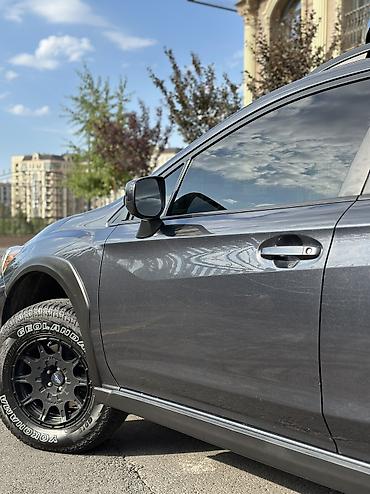 субару кросстрек 2018: Subaru Crosstrek: 2018 г., 2 л, Автомат, Бензин, Кроссовер — 7