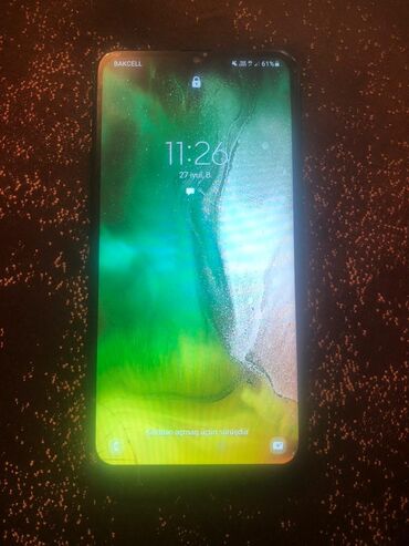 samsung a10 qiymeti irşad: Samsung Galaxy A10, 32 GB, rəng - Göy