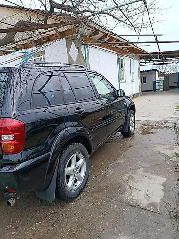 Toyota: Toyota RAV4: 2004 г., 2 л, Автомат, Бензин, Кроссовер — 2