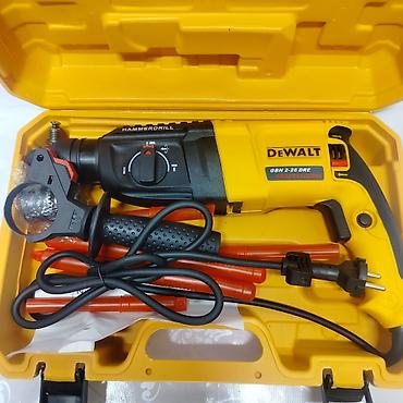 dewalt: Перфоратор, Новый — 1