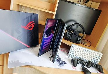 Ноутбуки ASUS: Игровой, Б/у, Intel Core i5 — 9