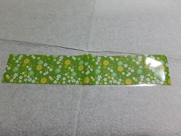 Nega noktiju: Transfer folija za nokte
Cena za komad na lalafo.rs — 5 Nega noktiju: Transfer folija za nokte
Cena za komad — 5