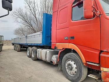 Тягачи: Тягач, Volvo, Бортовой — 3