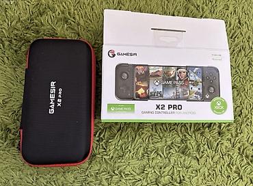 logitech 920: Игровой контроллер X2 Pro XBOX для смартфонов андроид с Type-C — 1