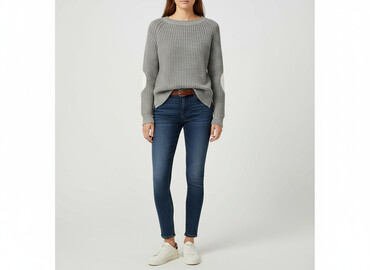tu sweter: Zara, Светр жіночий, розмір S