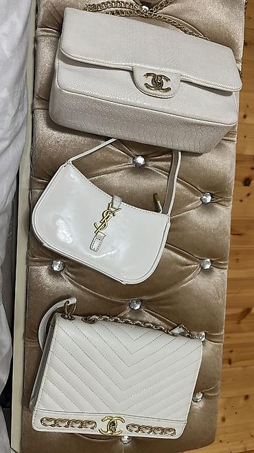 Çantalar: Çiyin çantası, Chanel, Yeni -da lalafo.az — 19 Çantalar: Çiyin çantası, Chanel, Yeni — 19