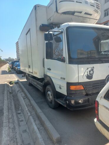 mercedesbenz actros грузовик: Грузовик, Б/у