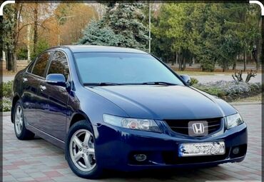 honda odyssey продажа: Honda Accord: 2004 г., 2.4 л, Автомат, Бензин, Седан