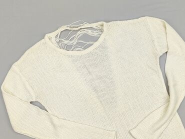 ccc buty na koturnie lasocki: Sinsay, Sweter damski, rozmiar S