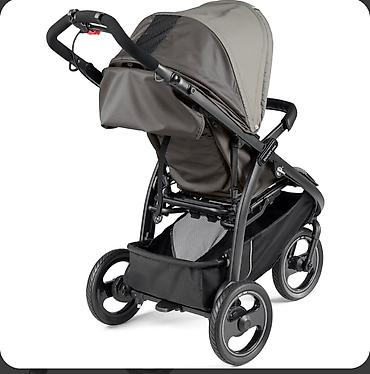 peg prego: 🔥 Коляска Peg Perego Book Cross (Италия) — комфорт с рождения! 🔥 ✅ — 5