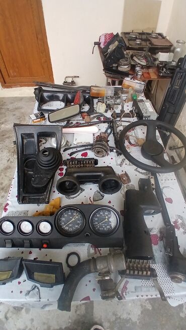 Motor üçün digər detallar: Salam ikinci el ucuz qiymete zapcastlarVAZ klassik modellər üçün — 1