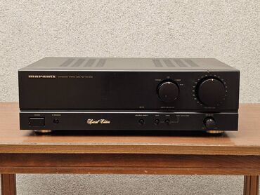 Pojačala i prijemnici: Marantz PM-55SE – integrisano stereo pojačalo (Special Edition) - — 3