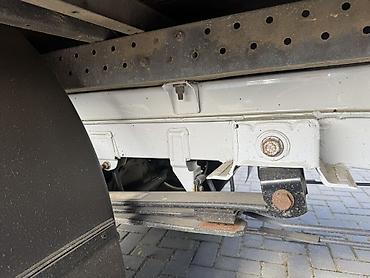дубиль кабина спринтер: Легкий грузовик, Mercedes-Benz, Стандарт, 3 т, Б/у — 6