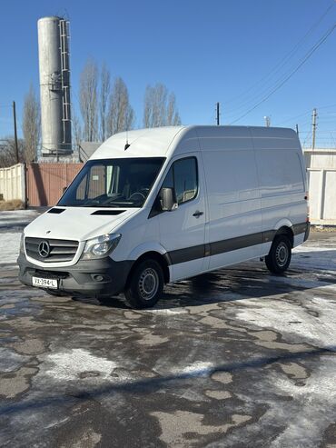 Mercedes-Benz: Mercedes-Benz Sprinter: 2014 г., 2.2 л, Механика, Дизель, Бус