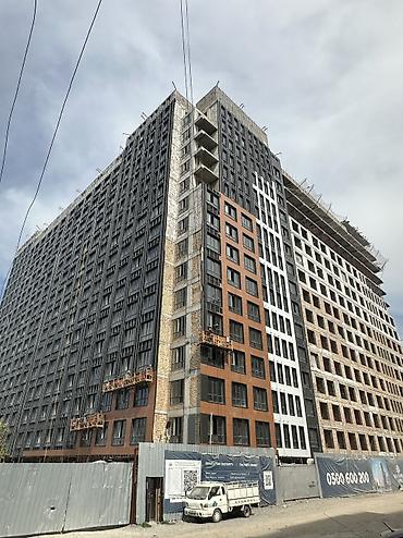 айни 73: 2 комнаты, 73 м², Элитка, 13 этаж — 1