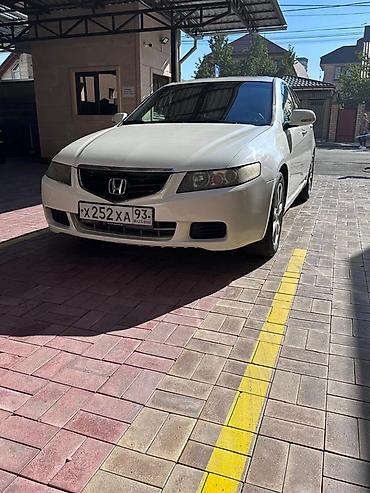 dio 27: Honda Accord: 2004 г., 2.4 л, Автомат, Бензин, Седан — 3