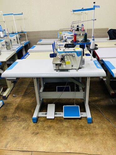 пресс нитки: Швейная машина Китай, Оверлок