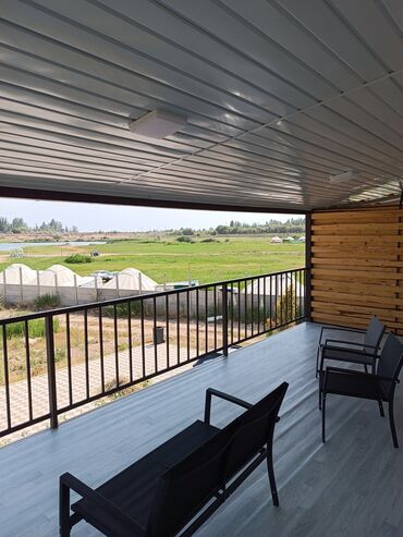 Иссык-Куль 2025: Коттедж, ПАРИЖ ЦО Париж, Чок-Тал, Детская площадка, Парковка, стоянка, Охраняемая территория — 13