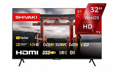 №: 15688 Məhsulun adı: Televizor Shivaki S32PHCH800 32 düym HD+HDR