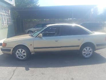 Унаа: Audi 100: 1991 г., Седан — 3