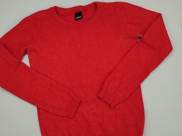 bluzki czerwona hiszpanki: Sweter, L (EU 40), condition - Good