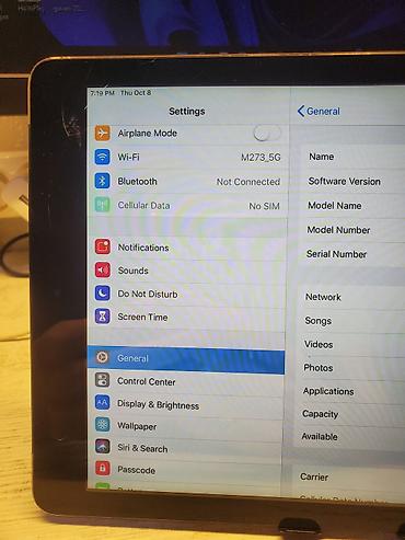 ucuz vr: İşlənmiş Apple iPad Air, 9,7", 64 GB, Ödənişli çatdırılma — 5