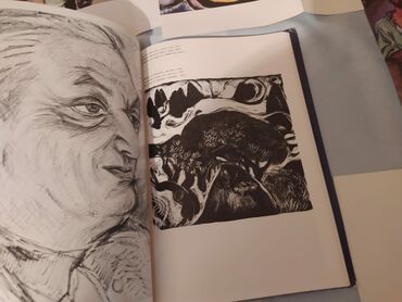 Ensiklopediyalar: Toğrul Nərimanbəyov qrafika rənggərlig — 3