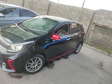 e klass: Kia Picanto: 2017 г., Автомат, Бензин, Хэтчбэк — 4
