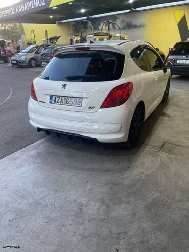 Peugeot: Peugeot 207: 1.6 l. | 2007 έ. 163000 km. Κουπέ — 2