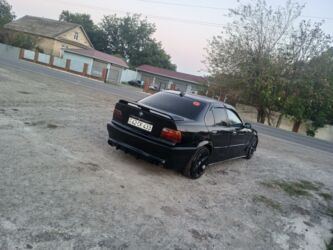 авто фольксваген пассат: BMW 320: 1.6 л | 1994 г. Седан