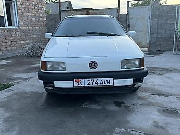 Volkswagen: Volkswagen Passat Variant: 1989 г., Универсал — 14