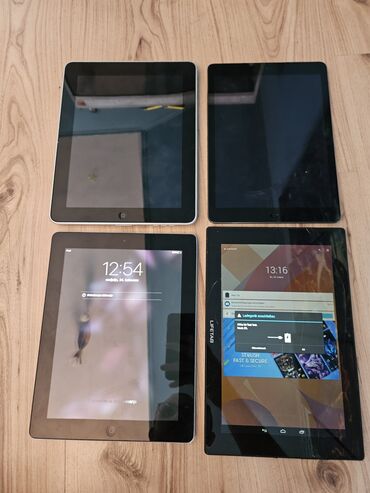 Tableti: 3 ipad tableta i jedan kinez prodaju se kao neispravni jedan tablet — 11