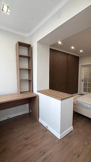 64: 2 комнаты, 64 м², Асанбай мкр Индивидуалка, 4 этаж, Дизайнерский ремонт — 7