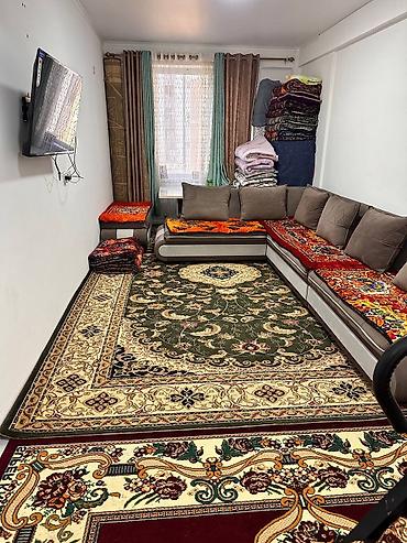Недвижимость: 2 комнаты, 70 м², Элитка, 4 этаж, Евроремонт — 10