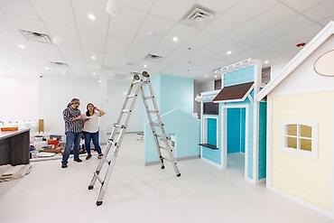 Аренда инструментов: Сдам в аренду Стремянки — 4