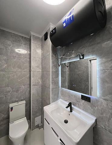 Продажа квартир: 1 комната, 41 м², Элитка, 6 этаж, Евроремонт at lalafo.kg — 15 Продажа квартир: 1 комната, 41 м², Элитка, 6 этаж, Евроремонт — 15