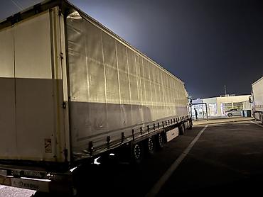 Тягачи: Тягач, DAF, 2019 г., Тентованный — 8