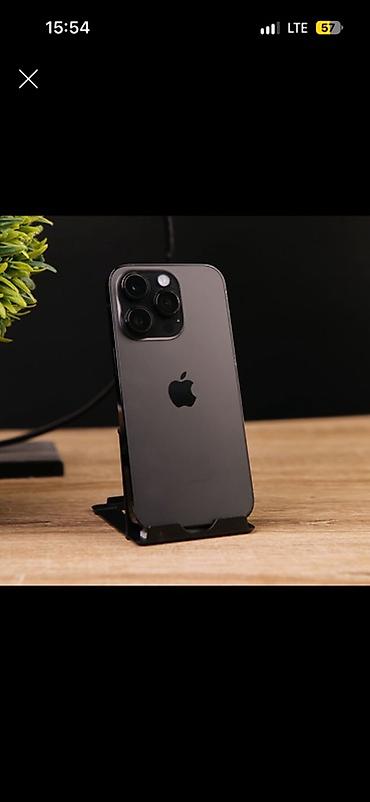 iphone x pro: IPhone 14 Pro/15 Pro Американец памить 256 чёрный, титановый оттенок) — 1